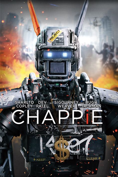 Chappie (film) .